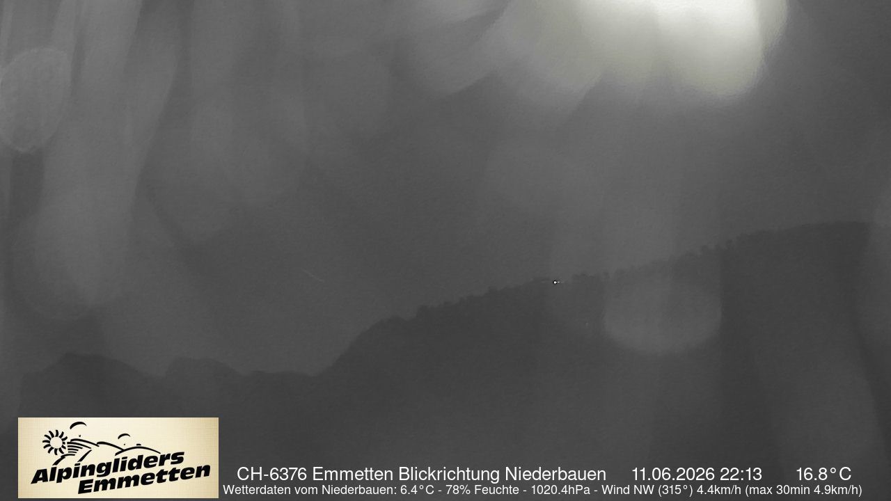 Emmetten › Süden: Emmetten (Niederbauenbahn)