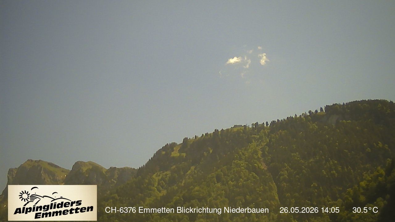 Emmetten › Süden: Emmetten (Niederbauenbahn)