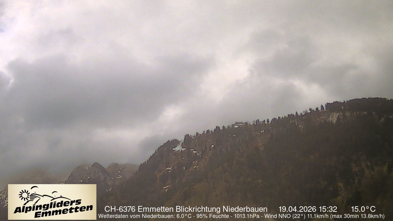 Emmetten › Süden: Emmetten (Niederbauenbahn)