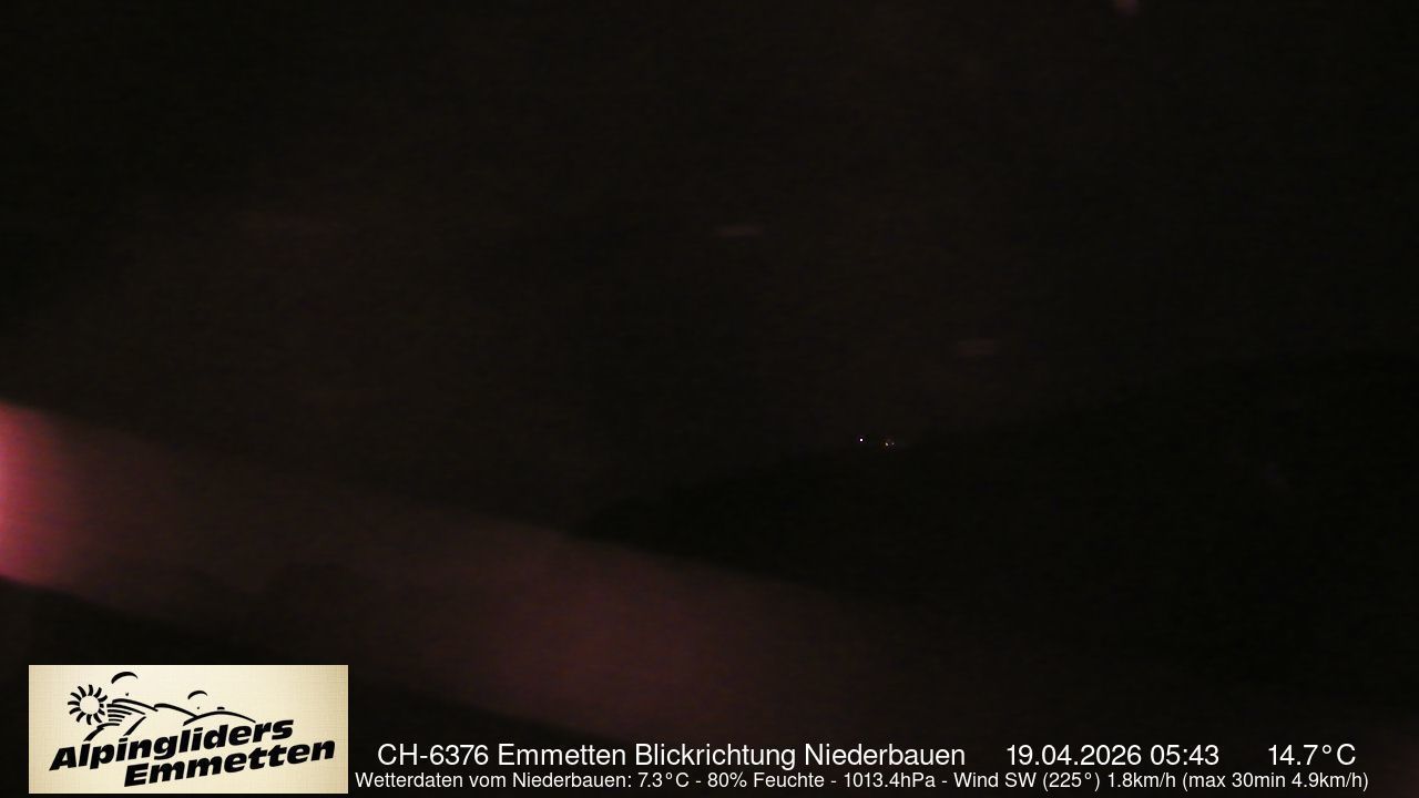 Emmetten › Süden: Emmetten (Niederbauenbahn)