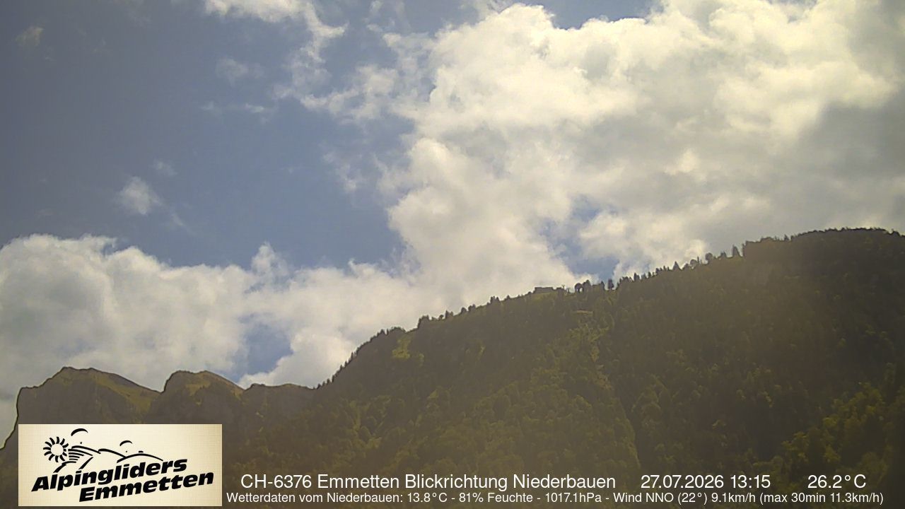 Emmetten › Süden: Emmetten (Niederbauenbahn)