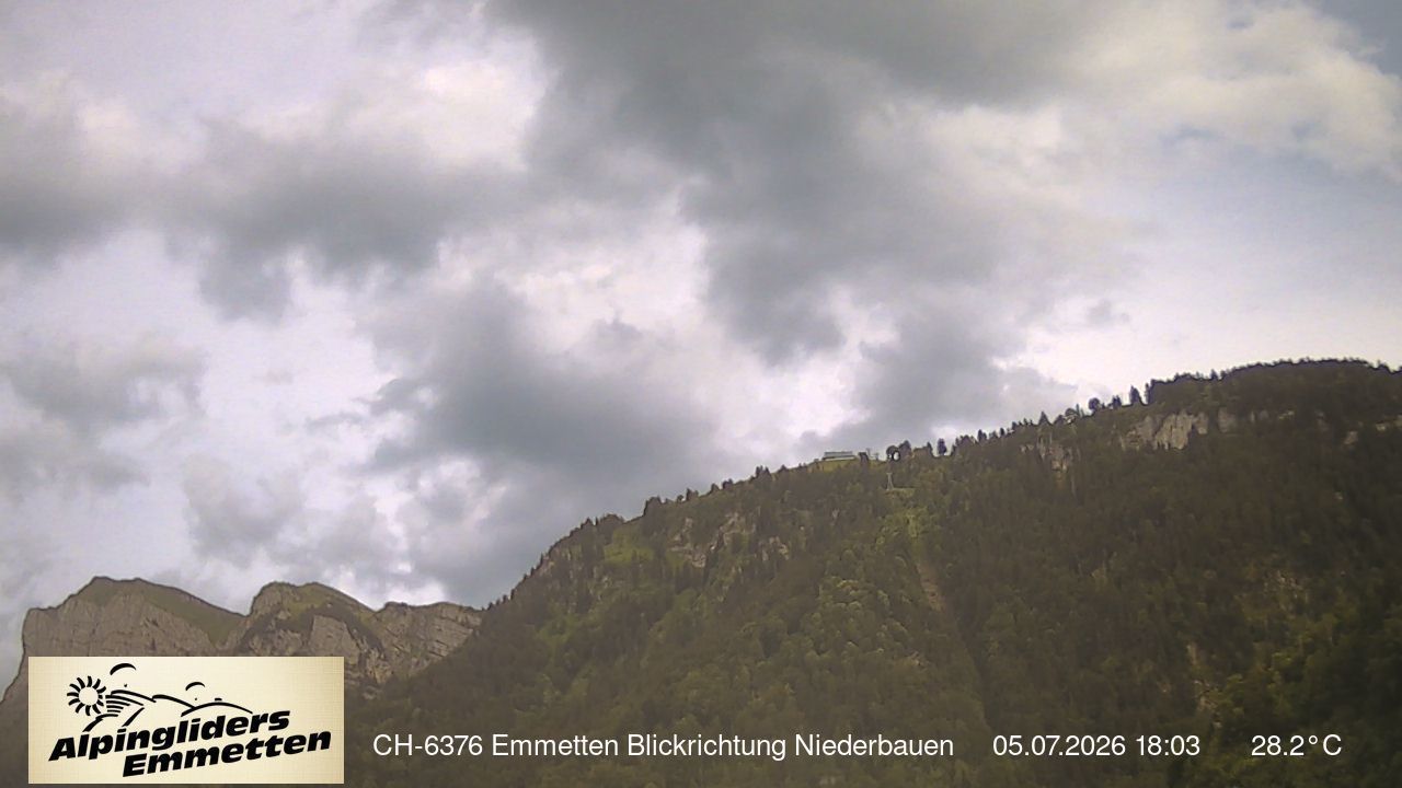 Emmetten › Süden: Emmetten (Niederbauenbahn)