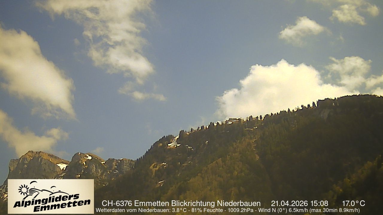 Emmetten › Süden: Emmetten (Niederbauenbahn)