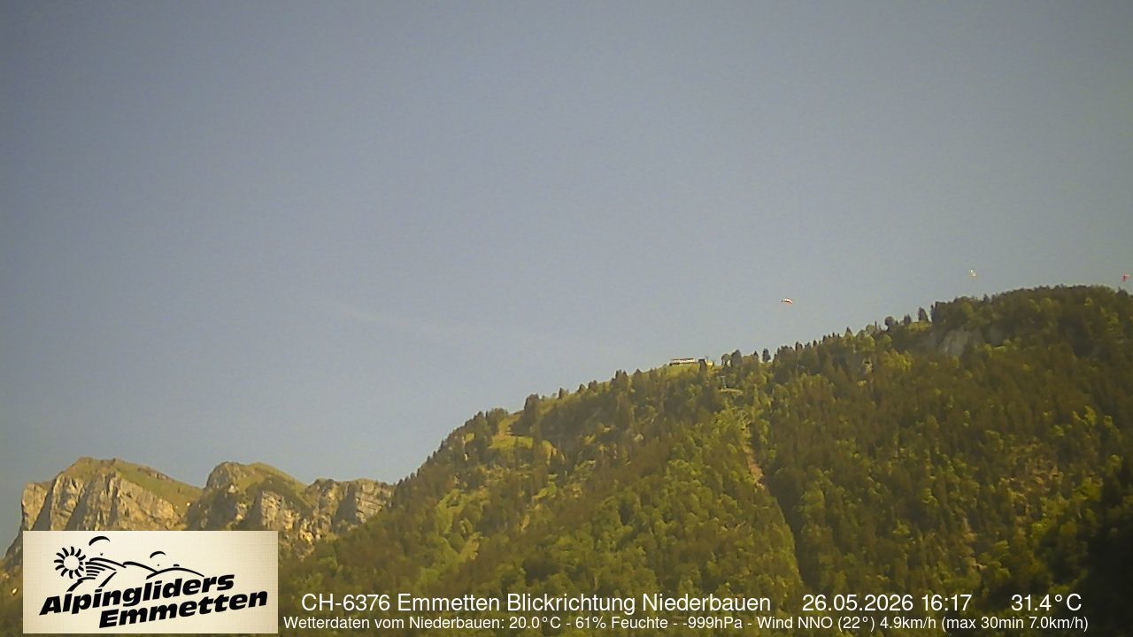 Emmetten › Süden: Emmetten (Niederbauenbahn)