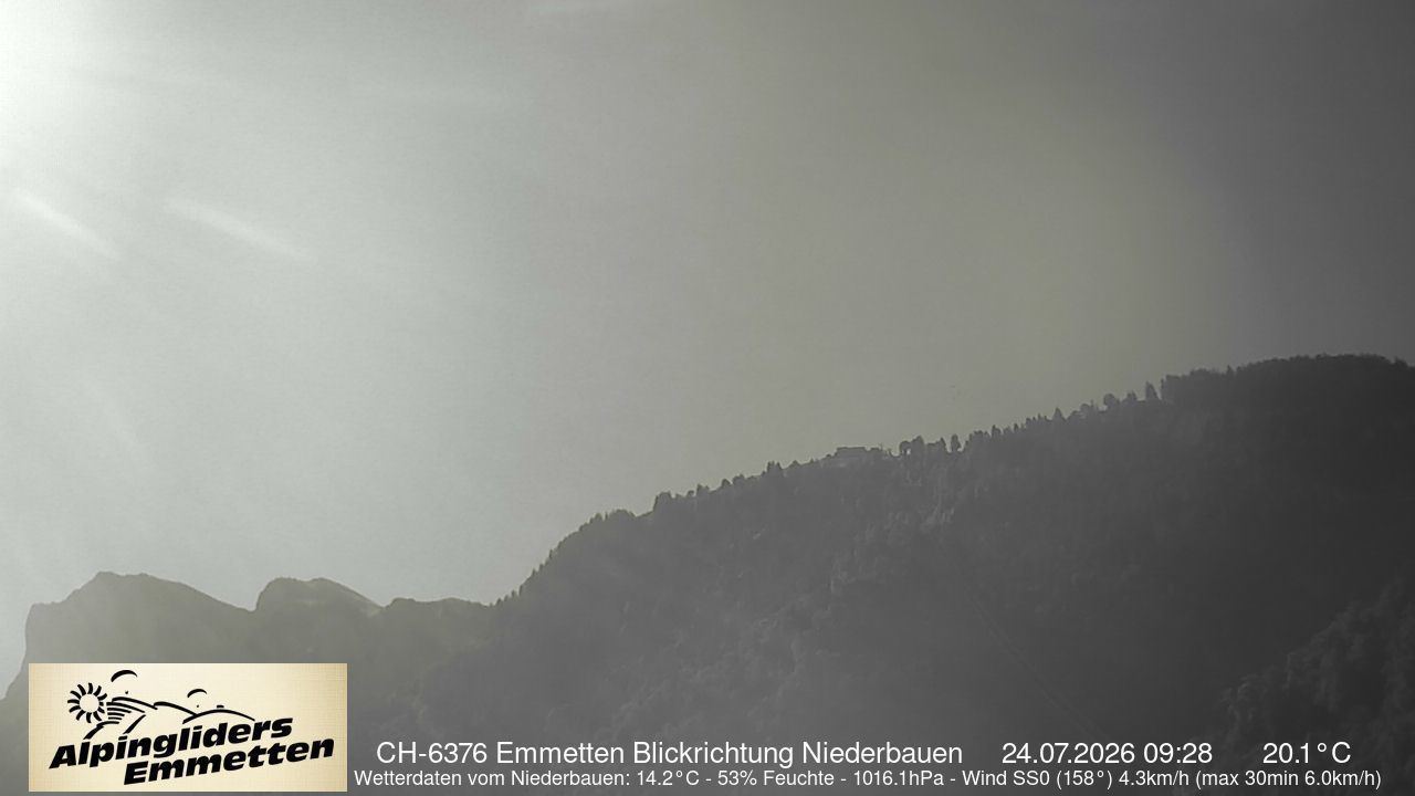 Emmetten › Süden: Emmetten (Niederbauenbahn)