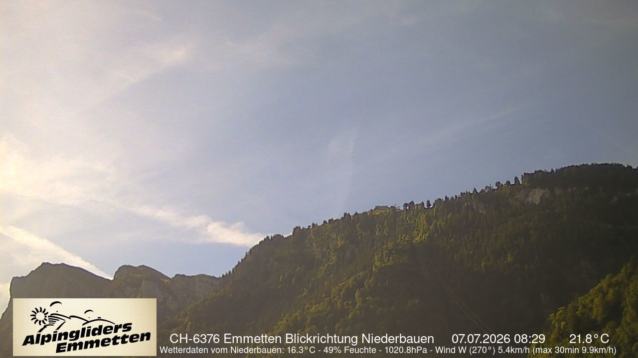 Emmetten › Süden: Emmetten (Niederbauenbahn)