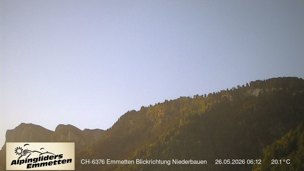 Emmetten › Süden: Emmetten (Niederbauenbahn)