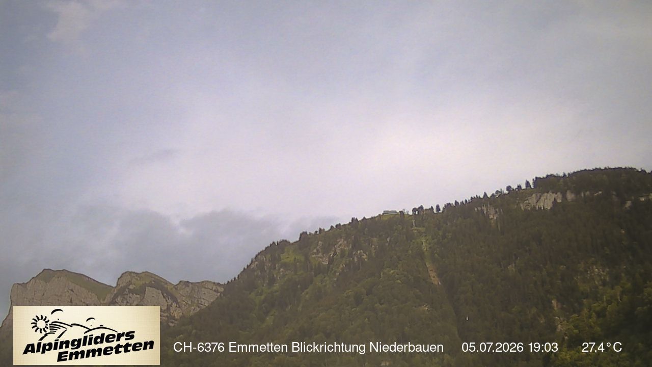 Emmetten › Süden: Emmetten (Niederbauenbahn)