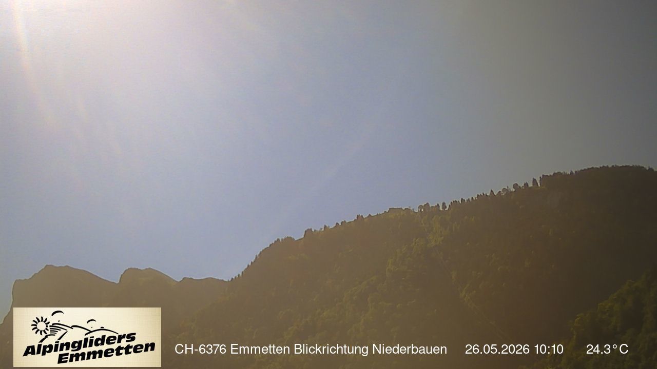 Emmetten › Süden: Emmetten (Niederbauenbahn)