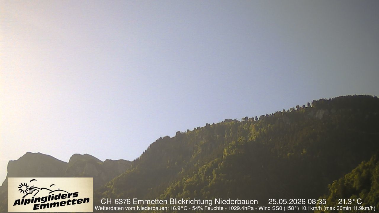Emmetten › Süden: Emmetten (Niederbauenbahn)