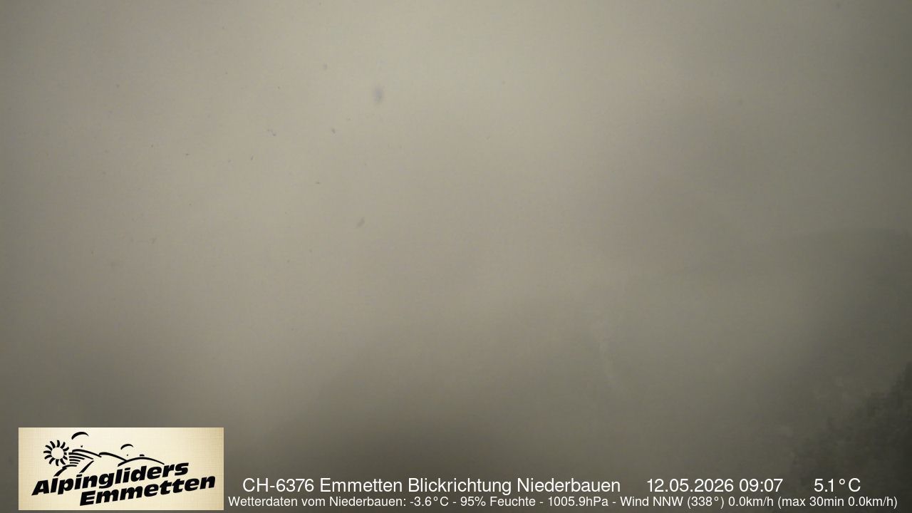 Emmetten › Süden: Emmetten (Niederbauenbahn)