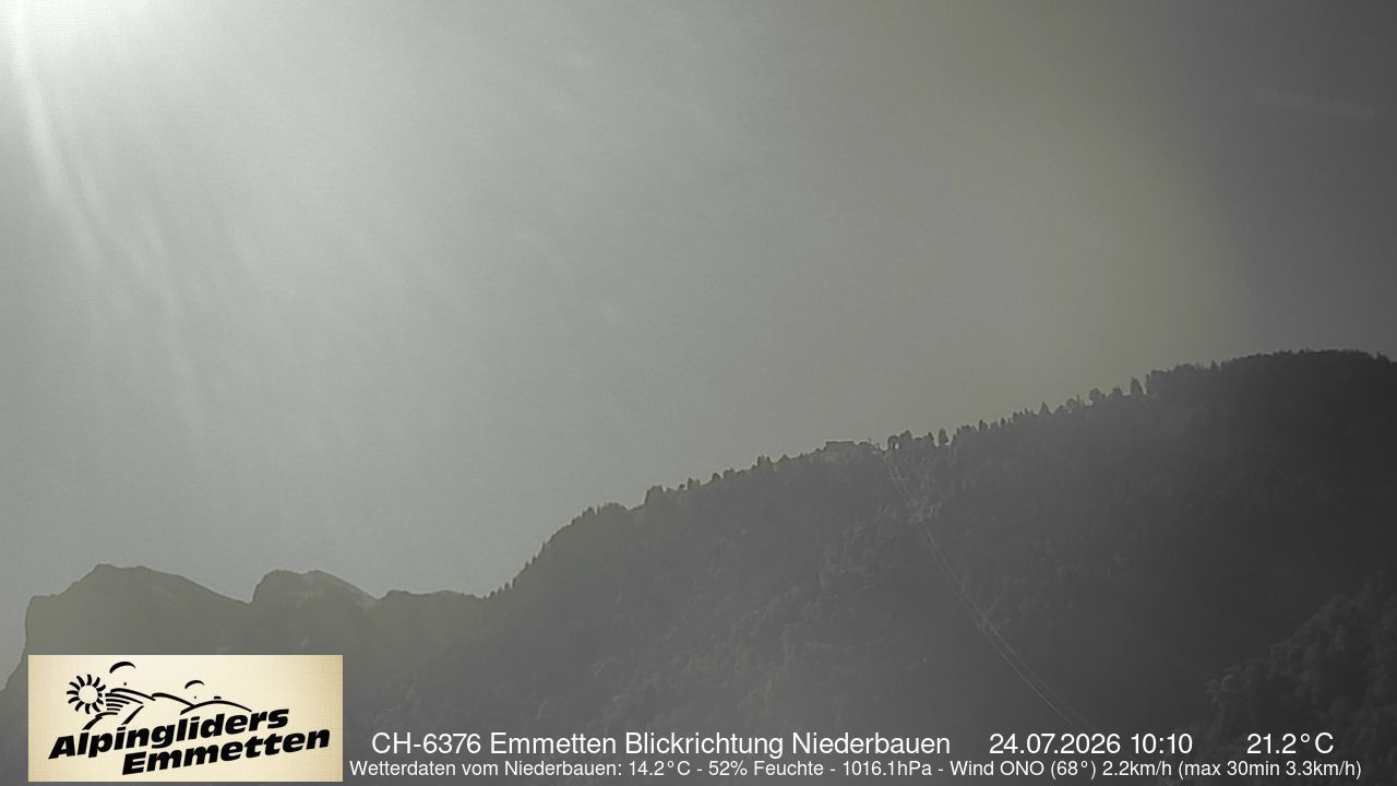 Emmetten › Süden: Emmetten (Niederbauenbahn)