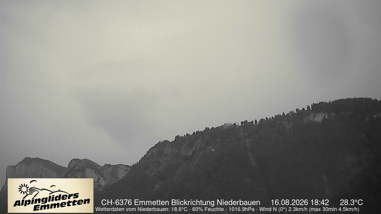 Emmetten › Süden: Emmetten (Niederbauenbahn)