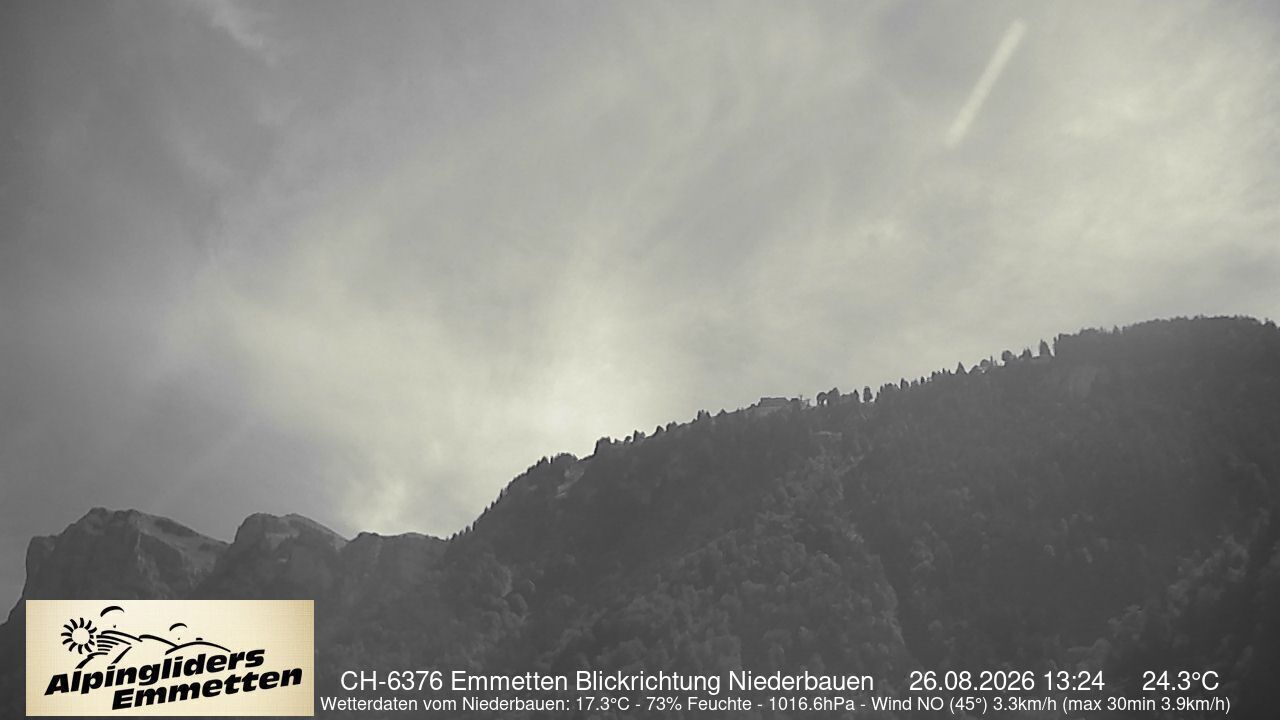 Emmetten › Süden: Emmetten (Niederbauenbahn)