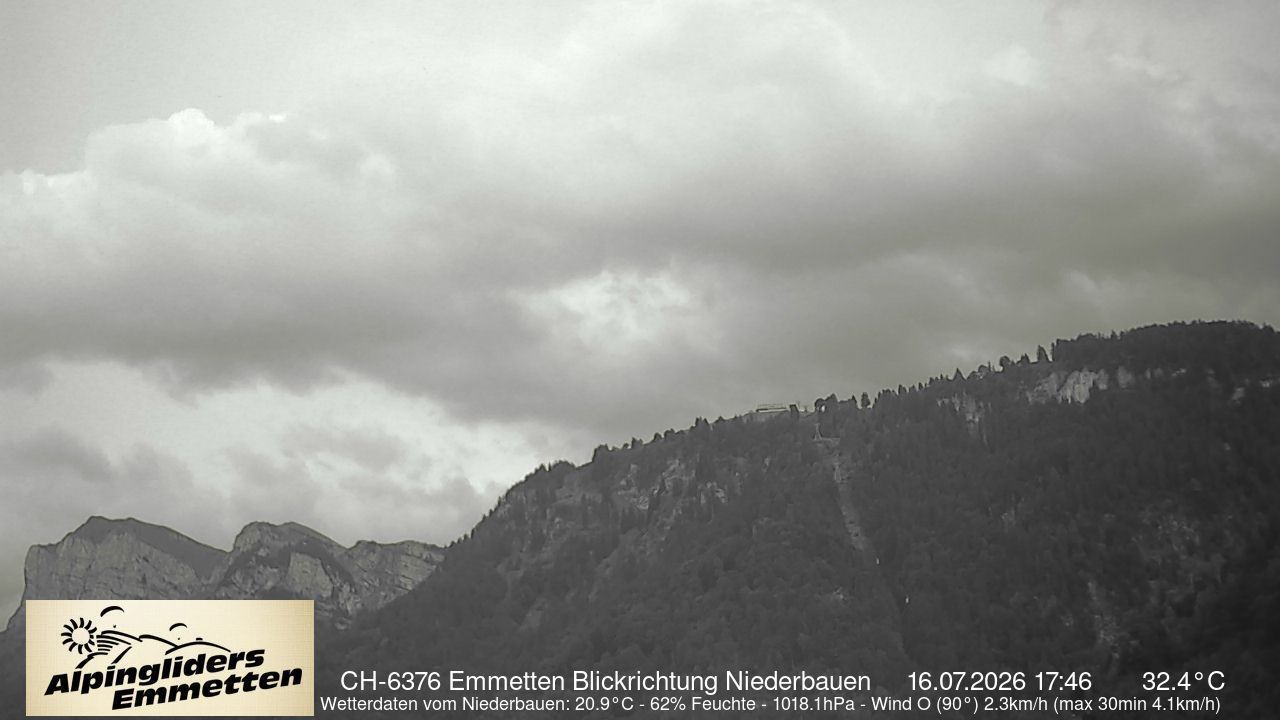 Emmetten › Süden: Emmetten (Niederbauenbahn)