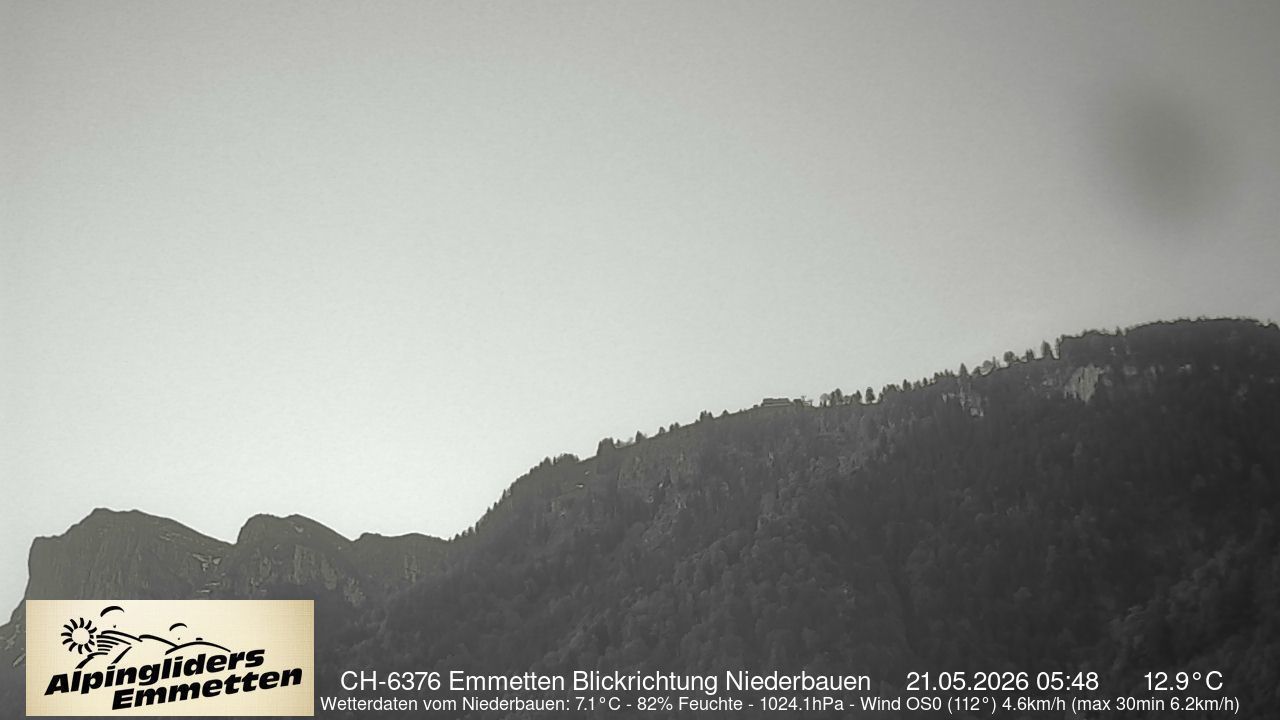 Emmetten › Süden: Emmetten (Niederbauenbahn)