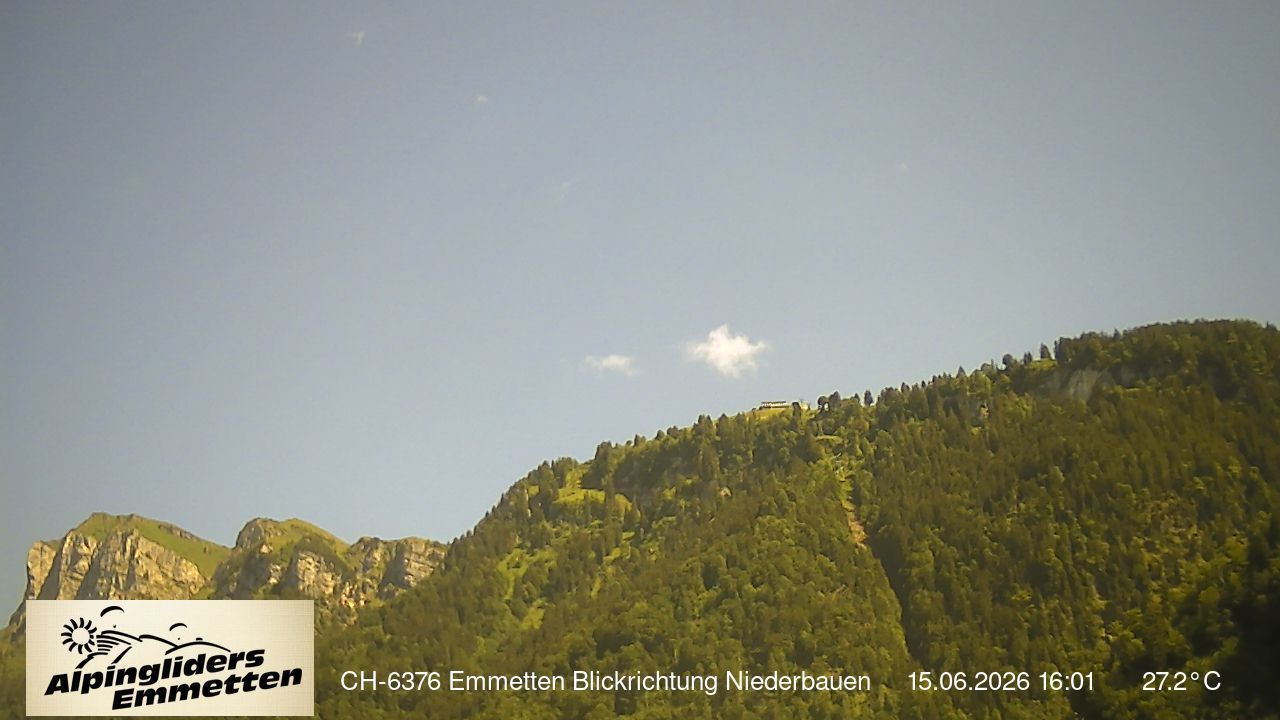 Emmetten › Süden: Emmetten (Niederbauenbahn)