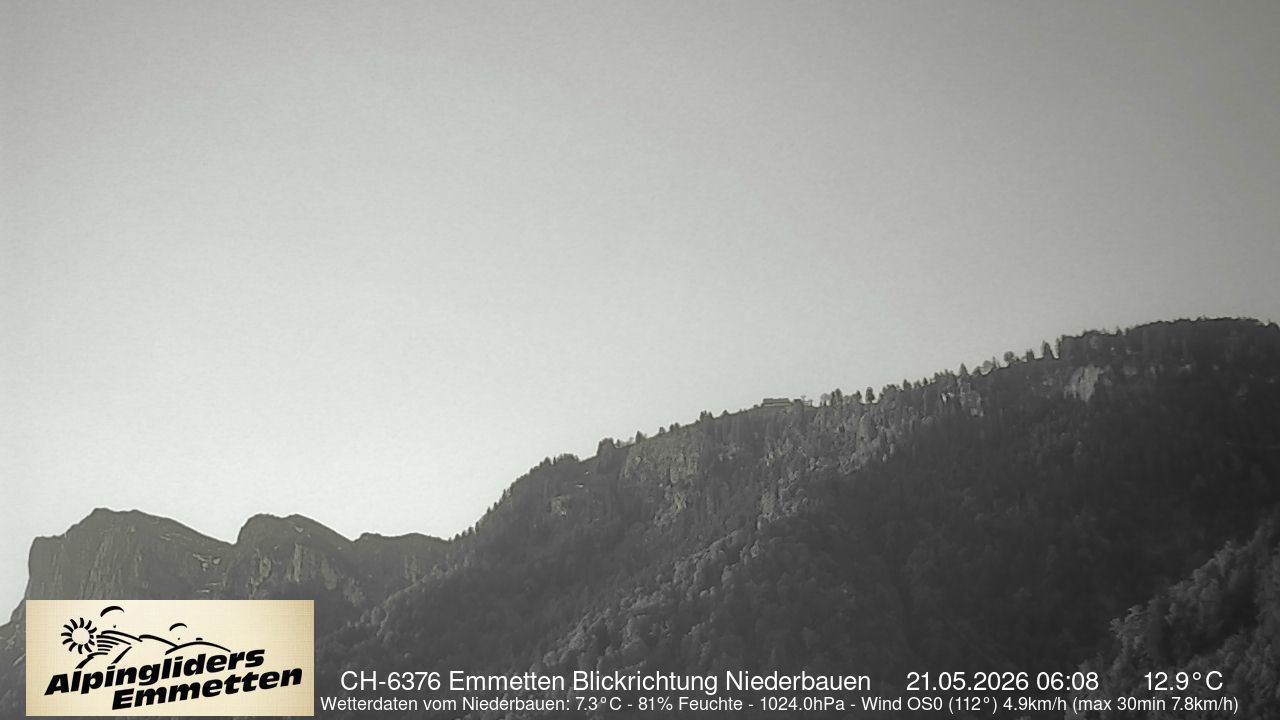 Emmetten › Süden: Emmetten (Niederbauenbahn)