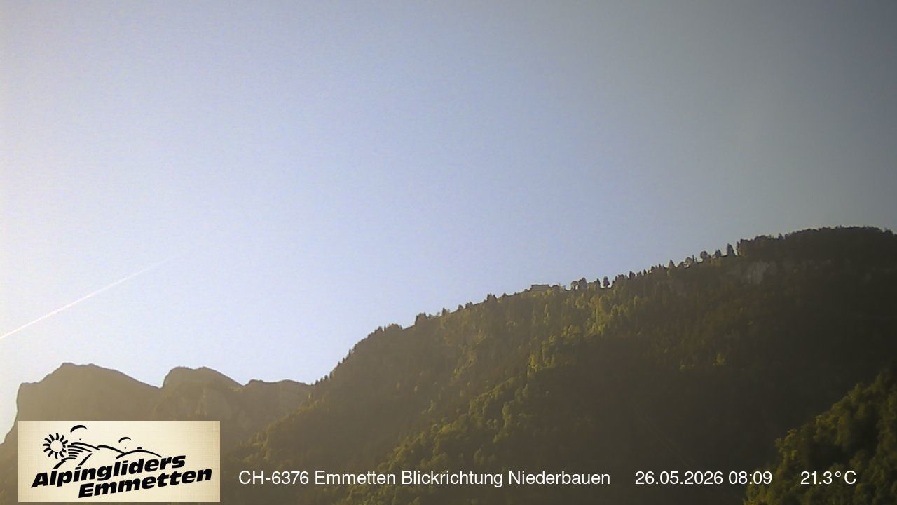 Emmetten › Süden: Emmetten (Niederbauenbahn)