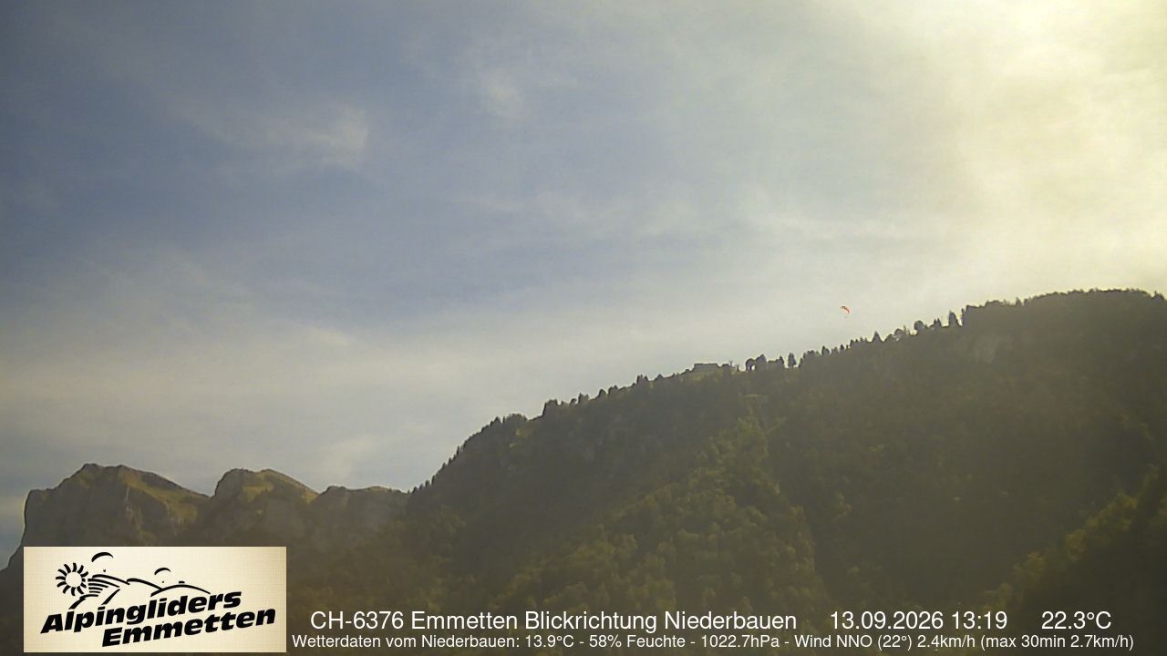 Emmetten › Süden: Emmetten (Niederbauenbahn)