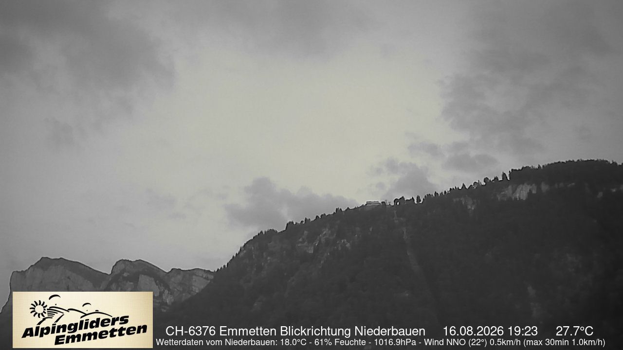 Emmetten › Süden: Emmetten (Niederbauenbahn)
