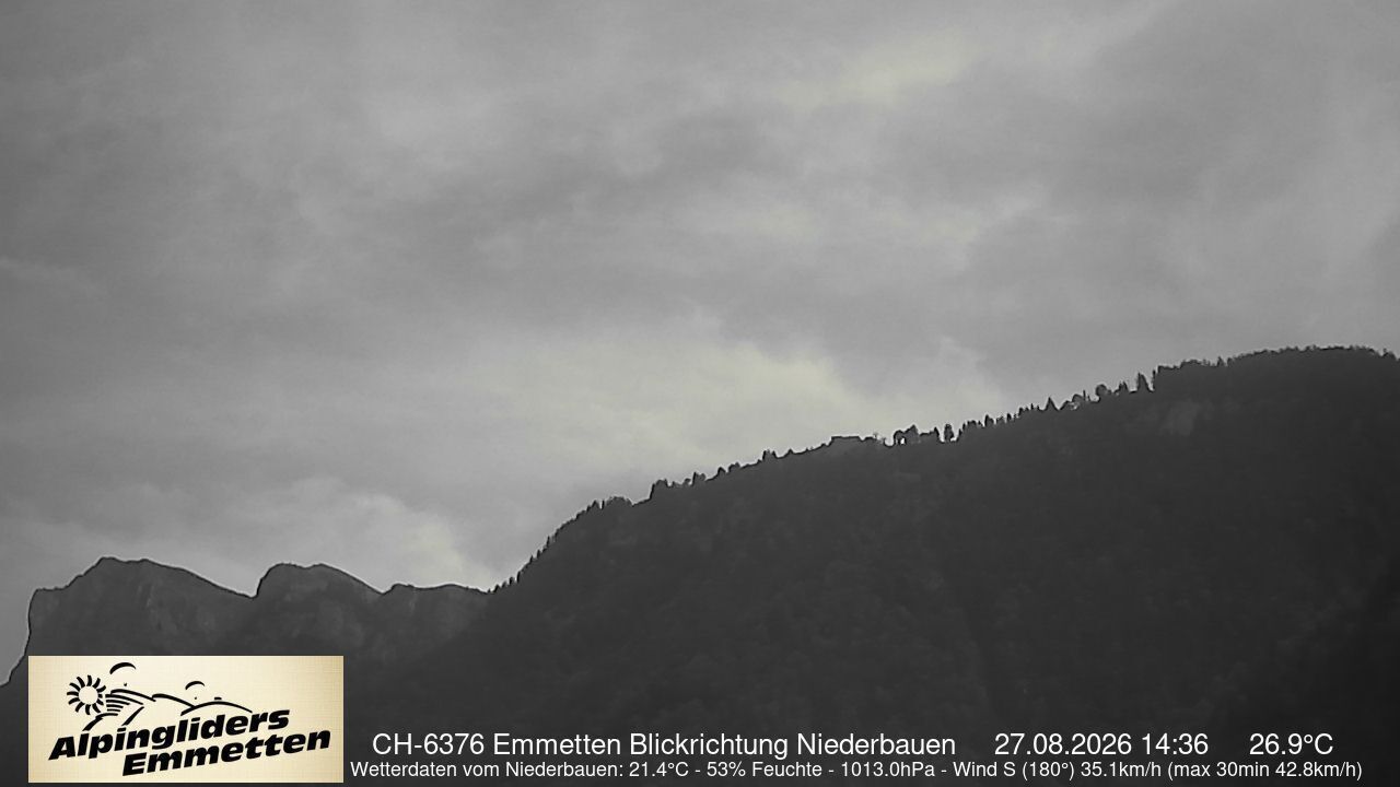 Emmetten › Süden: Emmetten (Niederbauenbahn)