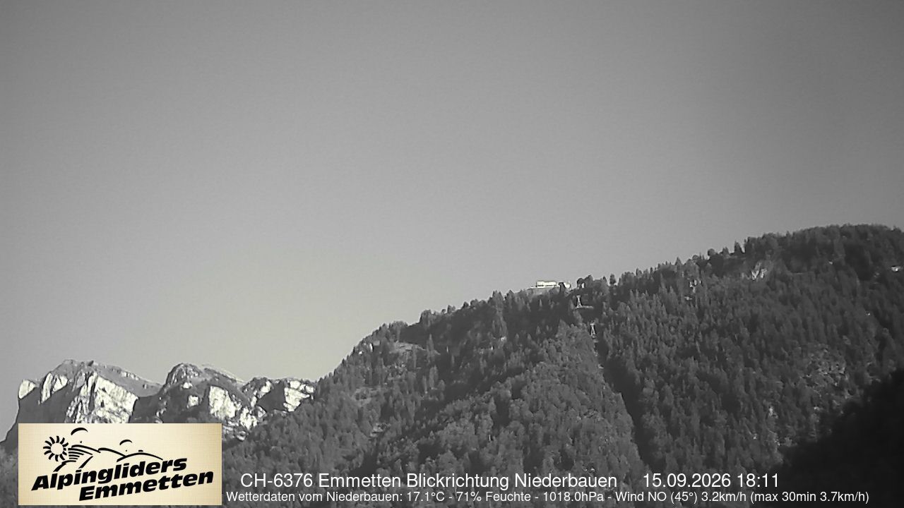Emmetten › Süden: Emmetten (Niederbauenbahn)