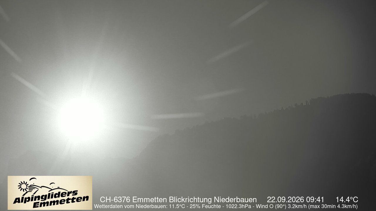 Emmetten › Süden: Emmetten (Niederbauenbahn)