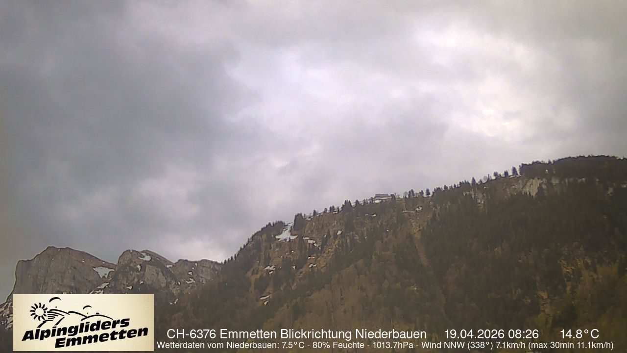 Emmetten › Süden: Emmetten (Niederbauenbahn)