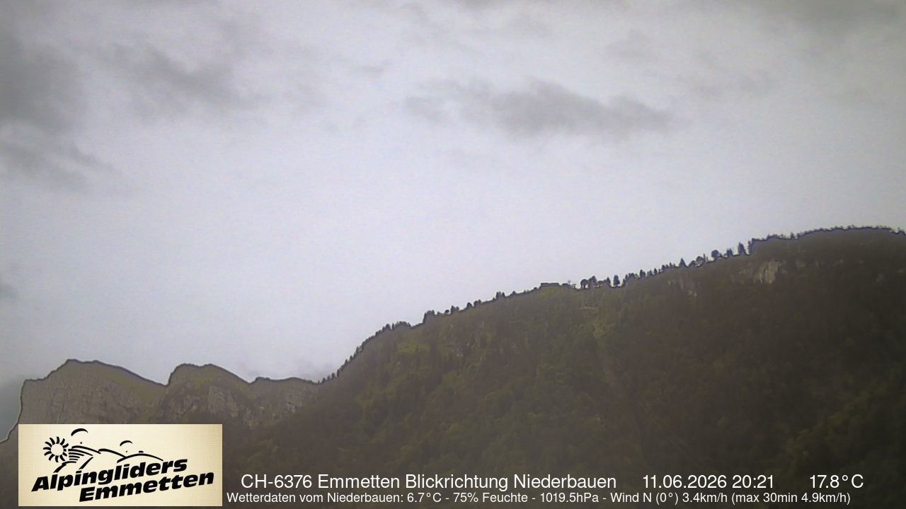 Emmetten › Süden: Emmetten (Niederbauenbahn)
