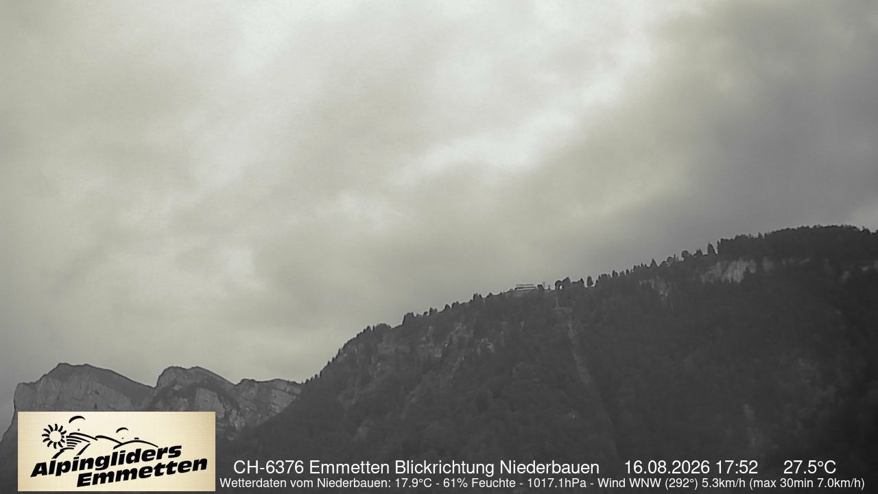 Emmetten › Süden: Emmetten (Niederbauenbahn)