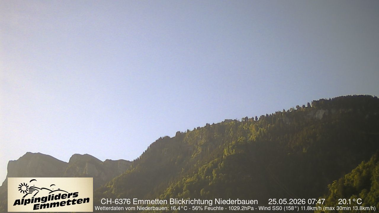 Emmetten › Süden: Emmetten (Niederbauenbahn)