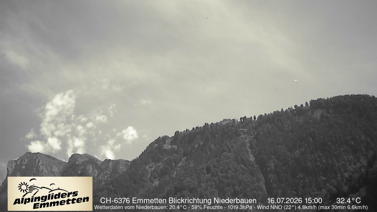 Emmetten › Süden: Emmetten (Niederbauenbahn)
