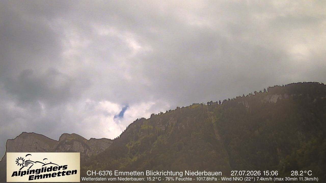 Emmetten › Süden: Emmetten (Niederbauenbahn)
