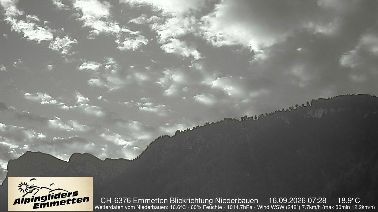 Emmetten › Süden: Emmetten (Niederbauenbahn)