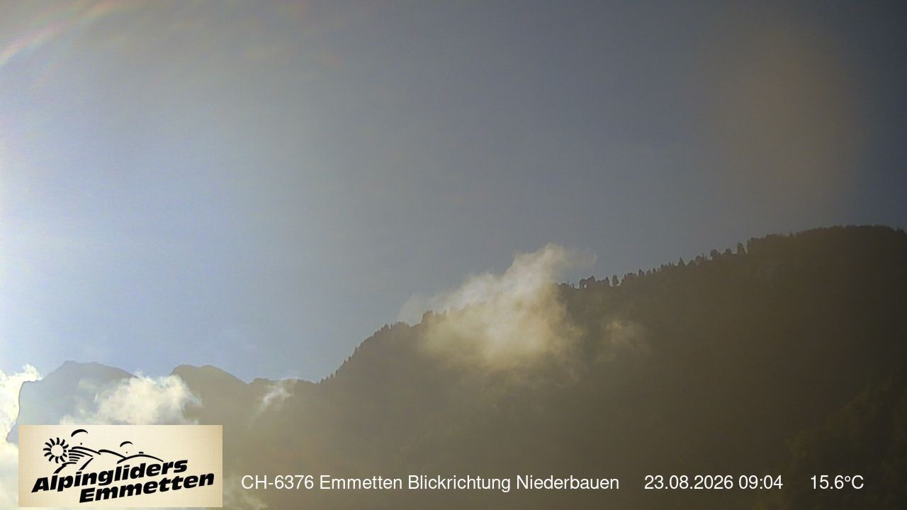 Emmetten › Süden: Emmetten (Niederbauenbahn)