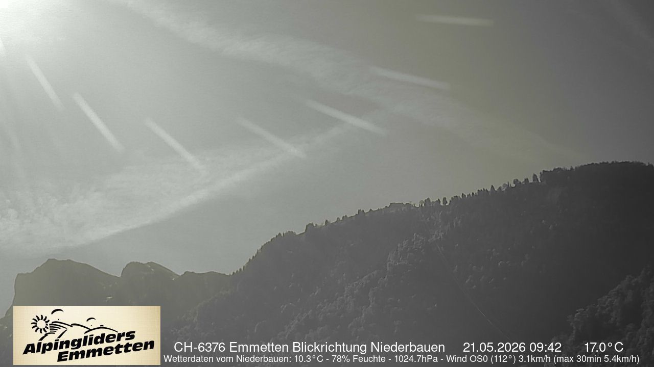 Emmetten › Süden: Emmetten (Niederbauenbahn)