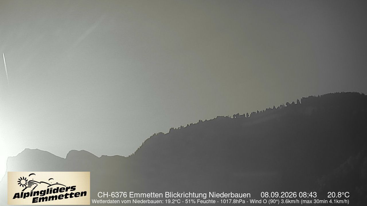 Emmetten › Süden: Emmetten (Niederbauenbahn)