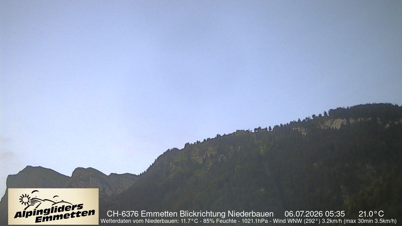 Emmetten › Süden: Emmetten (Niederbauenbahn)