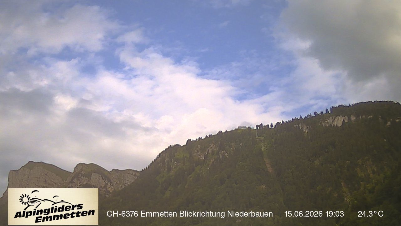Emmetten › Süden: Emmetten (Niederbauenbahn)