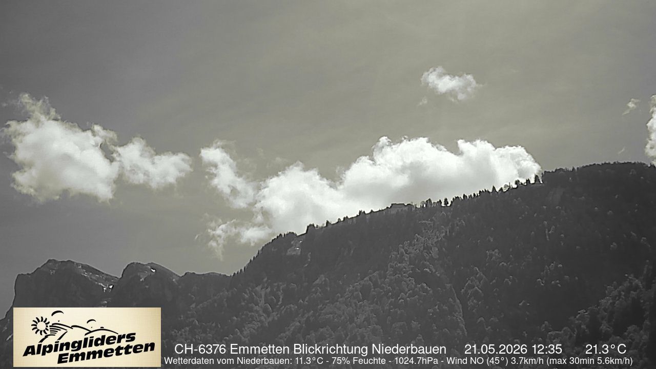Emmetten › Süden: Emmetten (Niederbauenbahn)