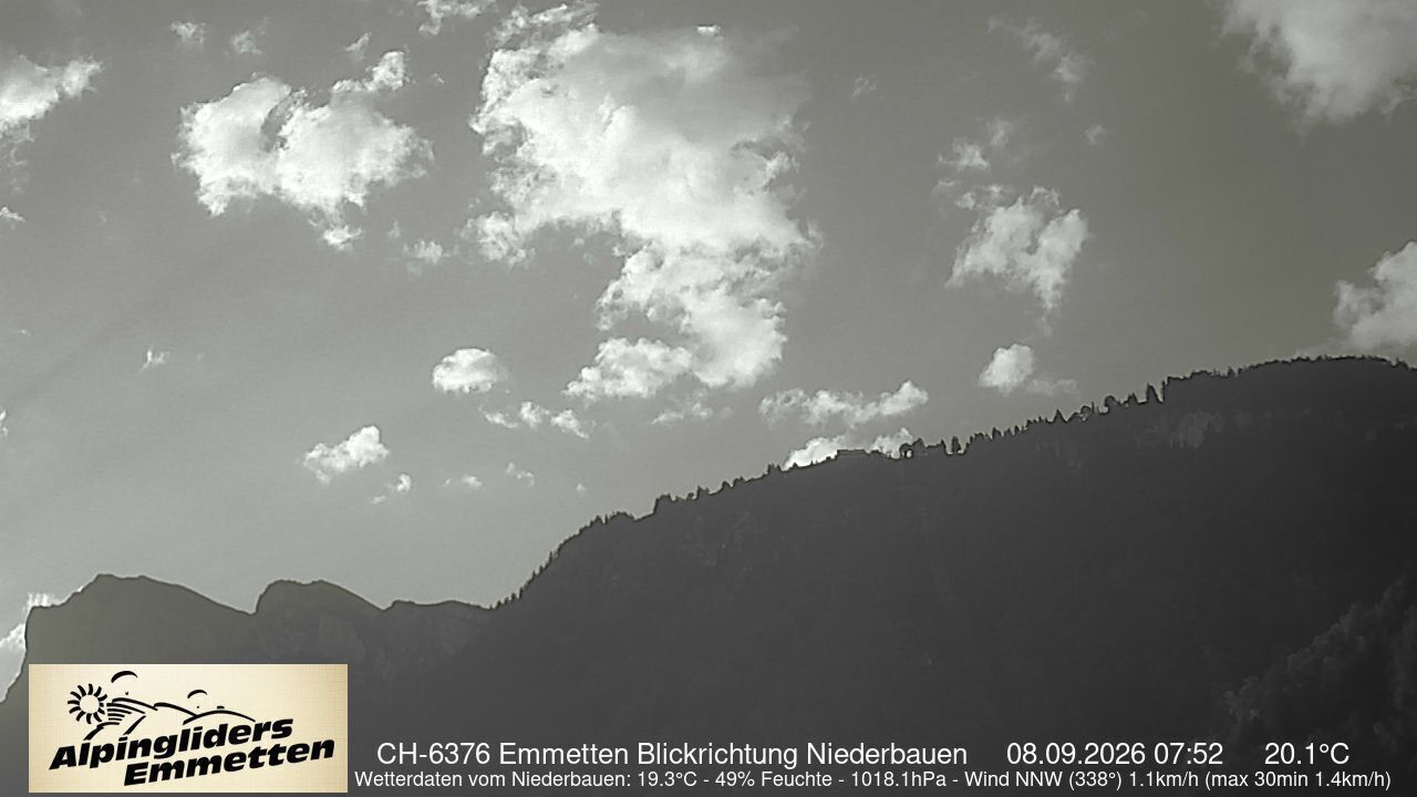 Emmetten › Süden: Emmetten (Niederbauenbahn)