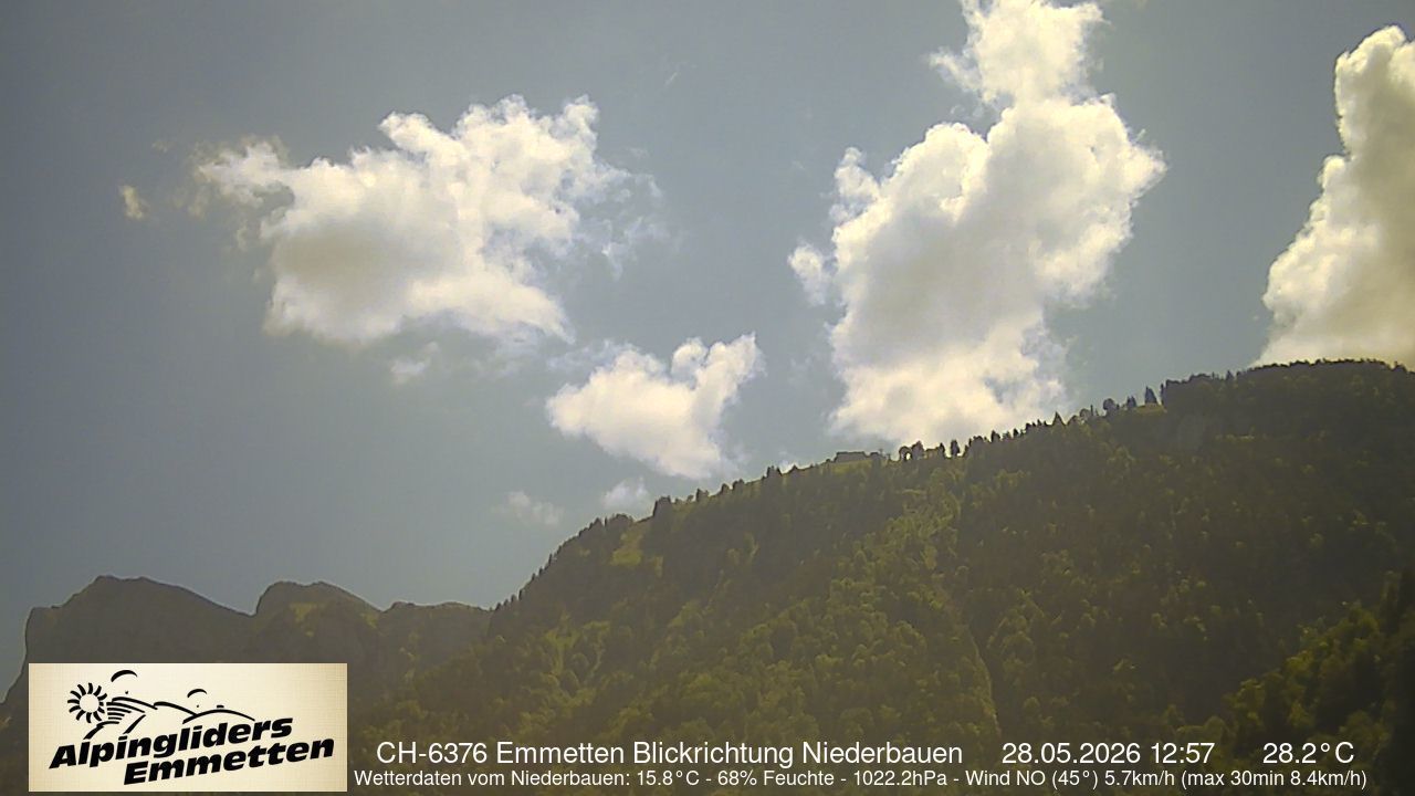 Emmetten › Süden: Emmetten (Niederbauenbahn)