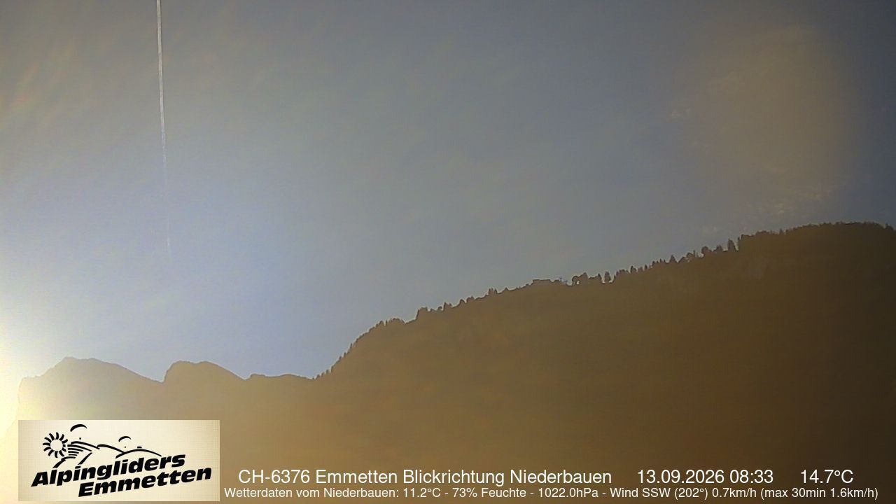 Emmetten › Süden: Emmetten (Niederbauenbahn)