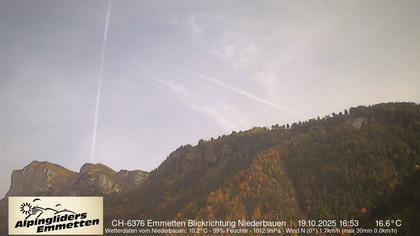 Emmetten › Süd: Emmetten (Niederbauenbahn)