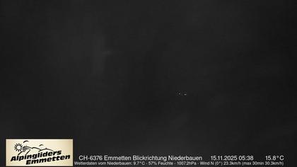 Emmetten › Süden: Emmetten (Niederbauenbahn)