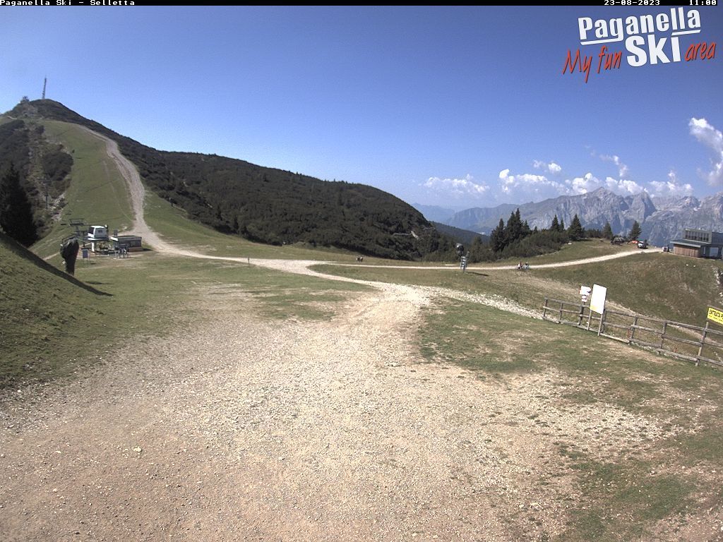 Traffic Cam Andalo