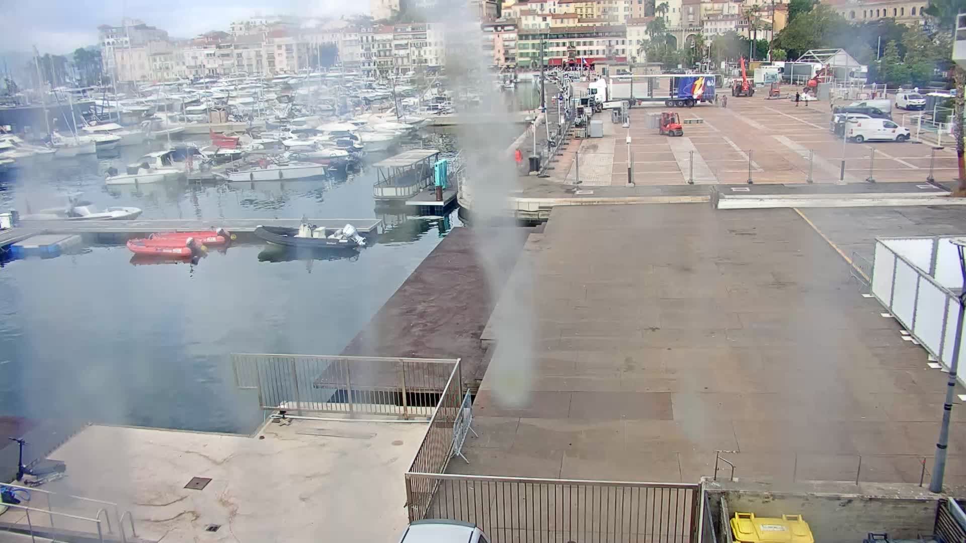 Traffic Cam Cannes: FilmPantiero