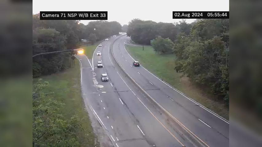 Traffic Cam East Williston › West: NSP at Wantagh Pkwy