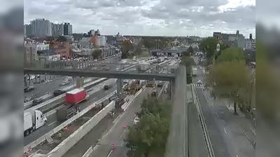 NY Traffic: I-678 at 87th Ave